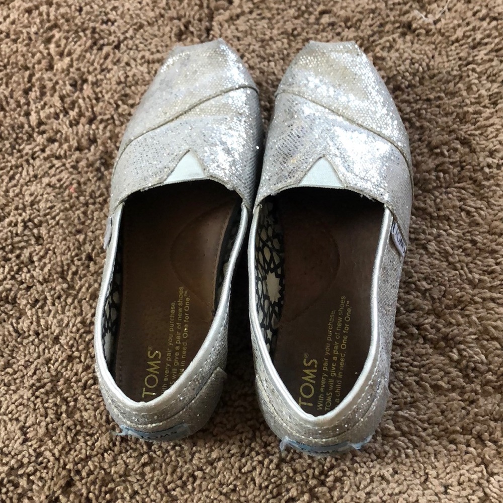 Silver Toms